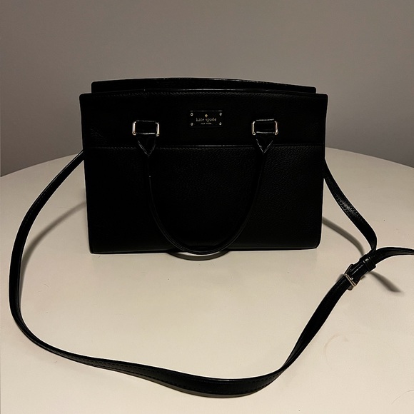 KATE SPADE Grove Street Lana Black - Picture 3 of 8